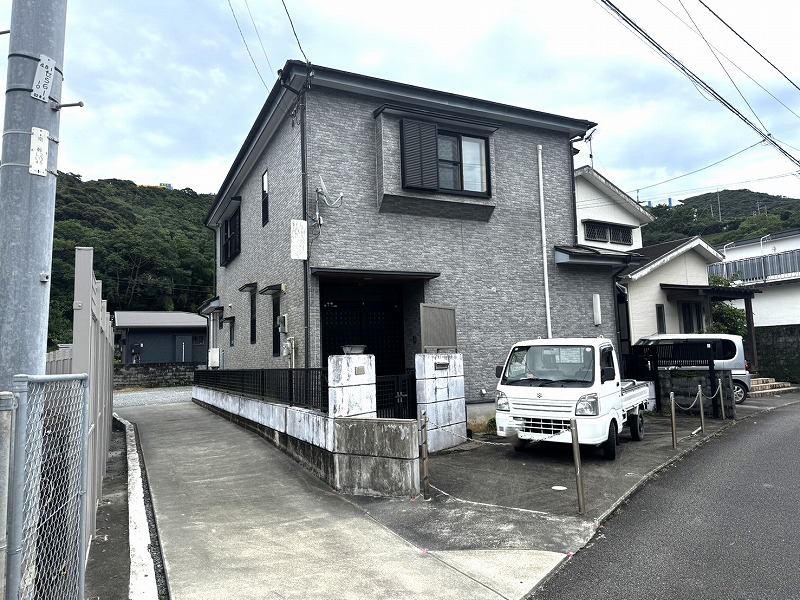 コンビニ・徒歩3分♪ 平田町戸建て♪