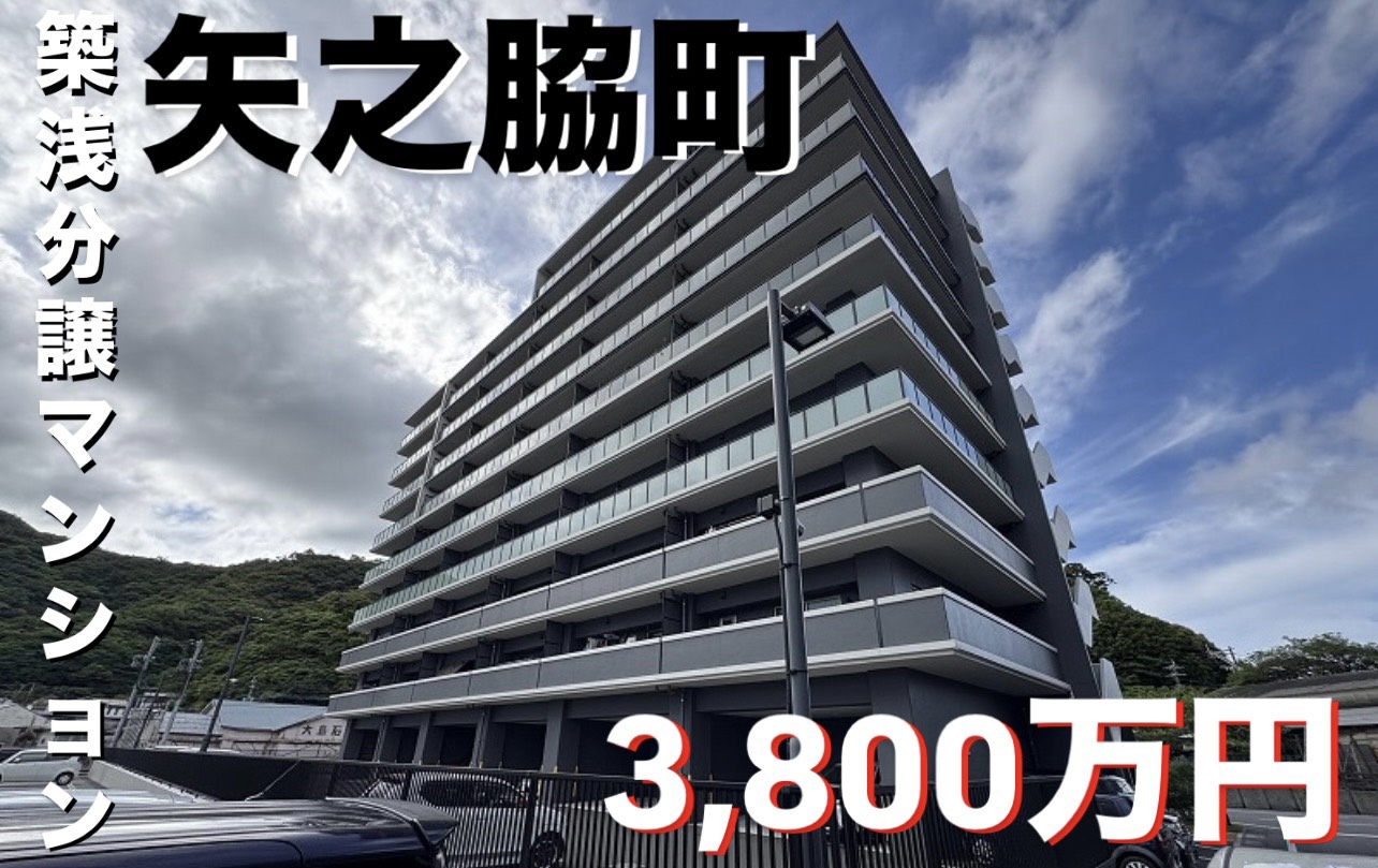 築浅分譲マンション('ω')ノ