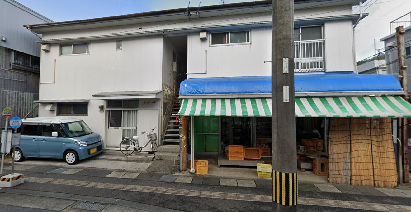 便利な立地♪ 長浜3K♪ リフォーム済み♪ 礼金0♪