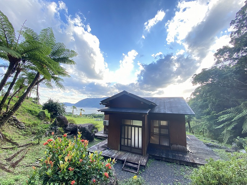 奄美大島サーフスポット(^^♪ 住用町城(^^♪ 絶景の売家(*^^*)
